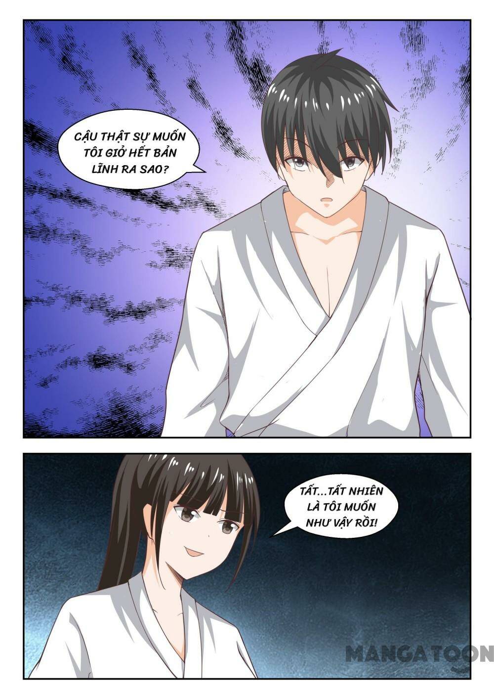 The Boy in the all-girls school: Chapter 214