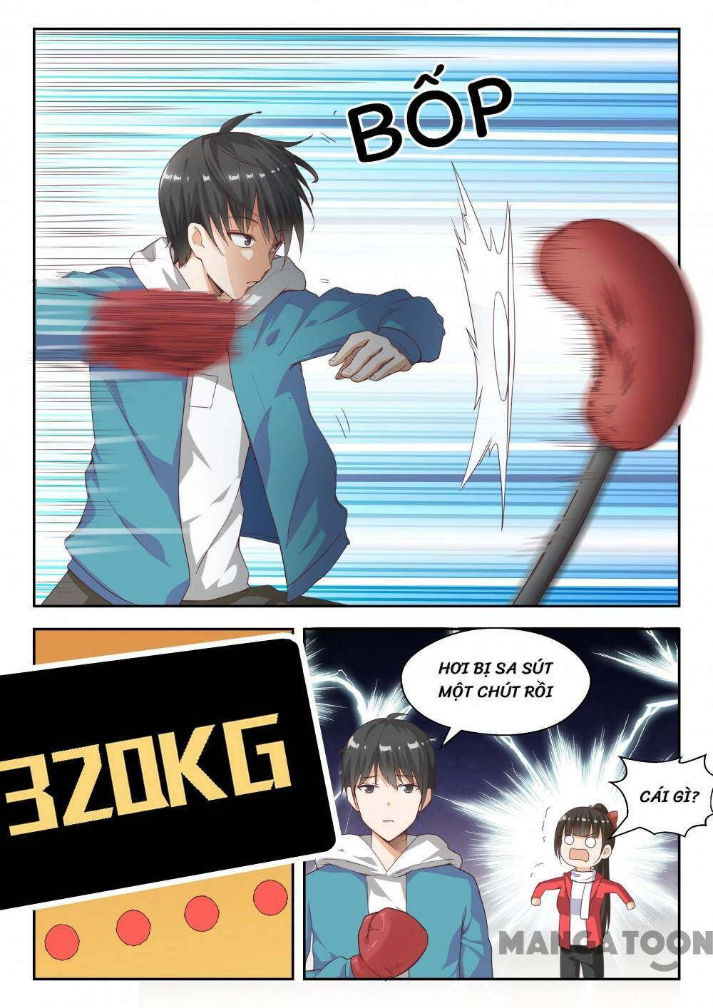 The Boy in the all-girls school: Chapter 214