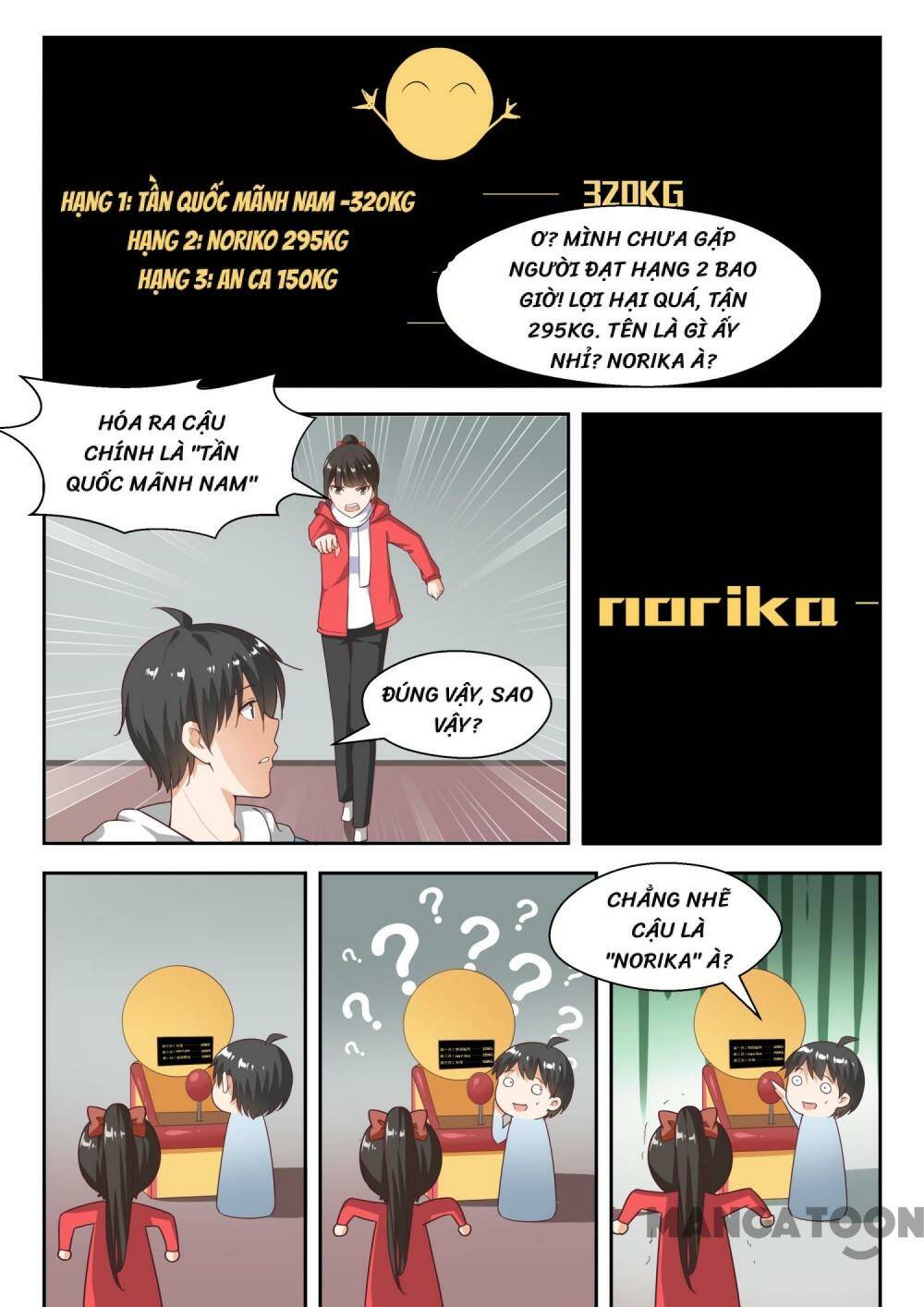 The Boy in the all-girls school: Chapter 214