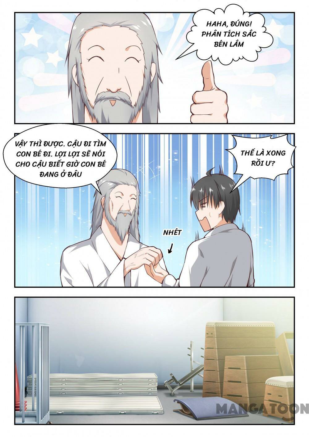 The Boy in the all-girls school: Chapter 215