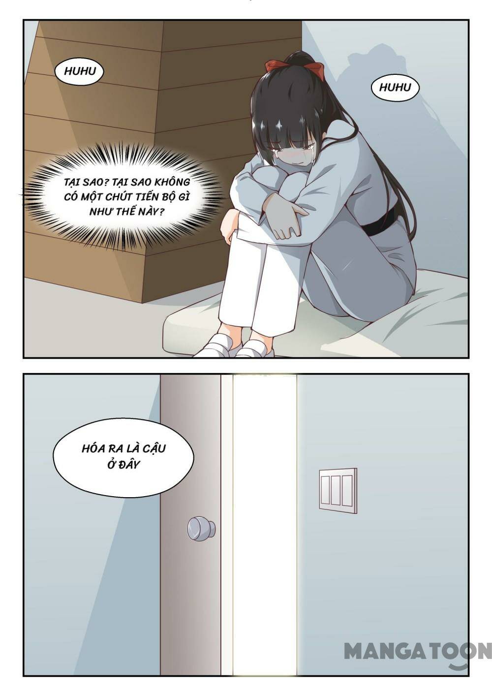 The Boy in the all-girls school: Chapter 215