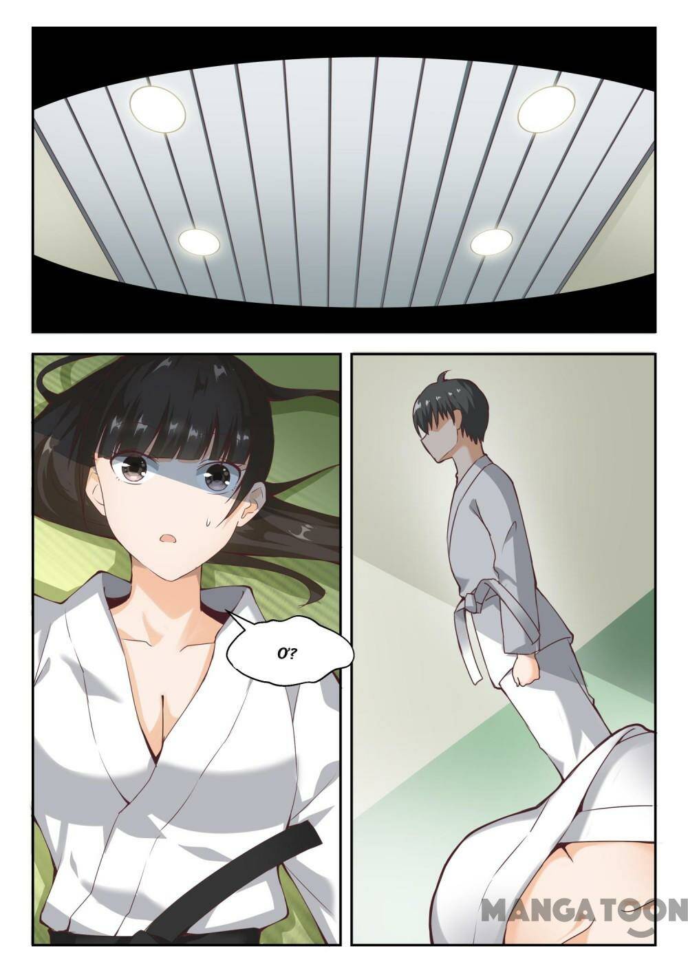 The Boy in the all-girls school: Chapter 215
