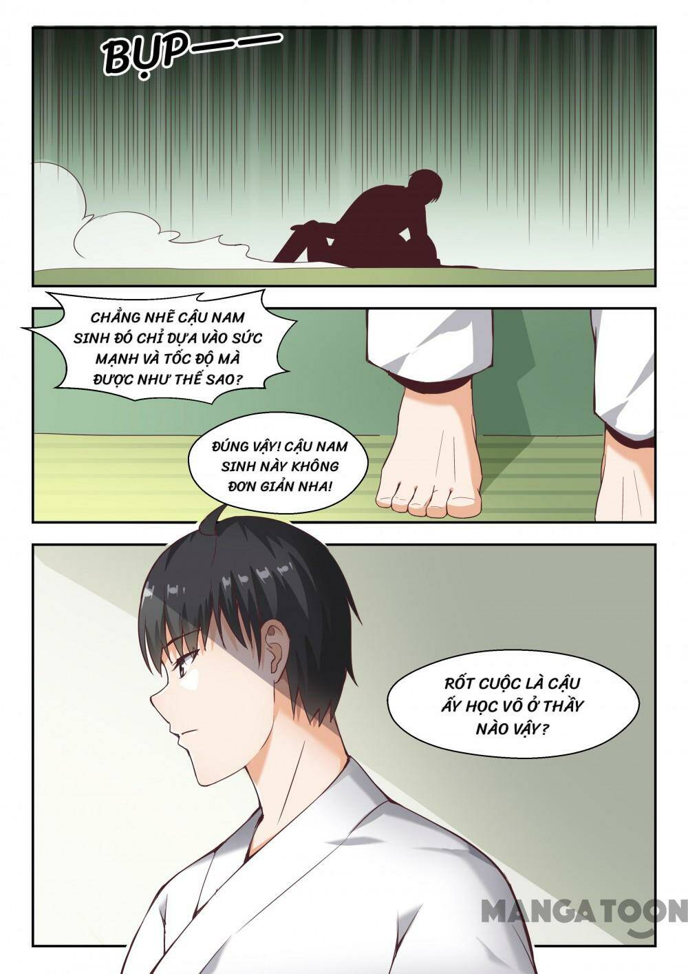 The Boy in the all-girls school: Chapter 215