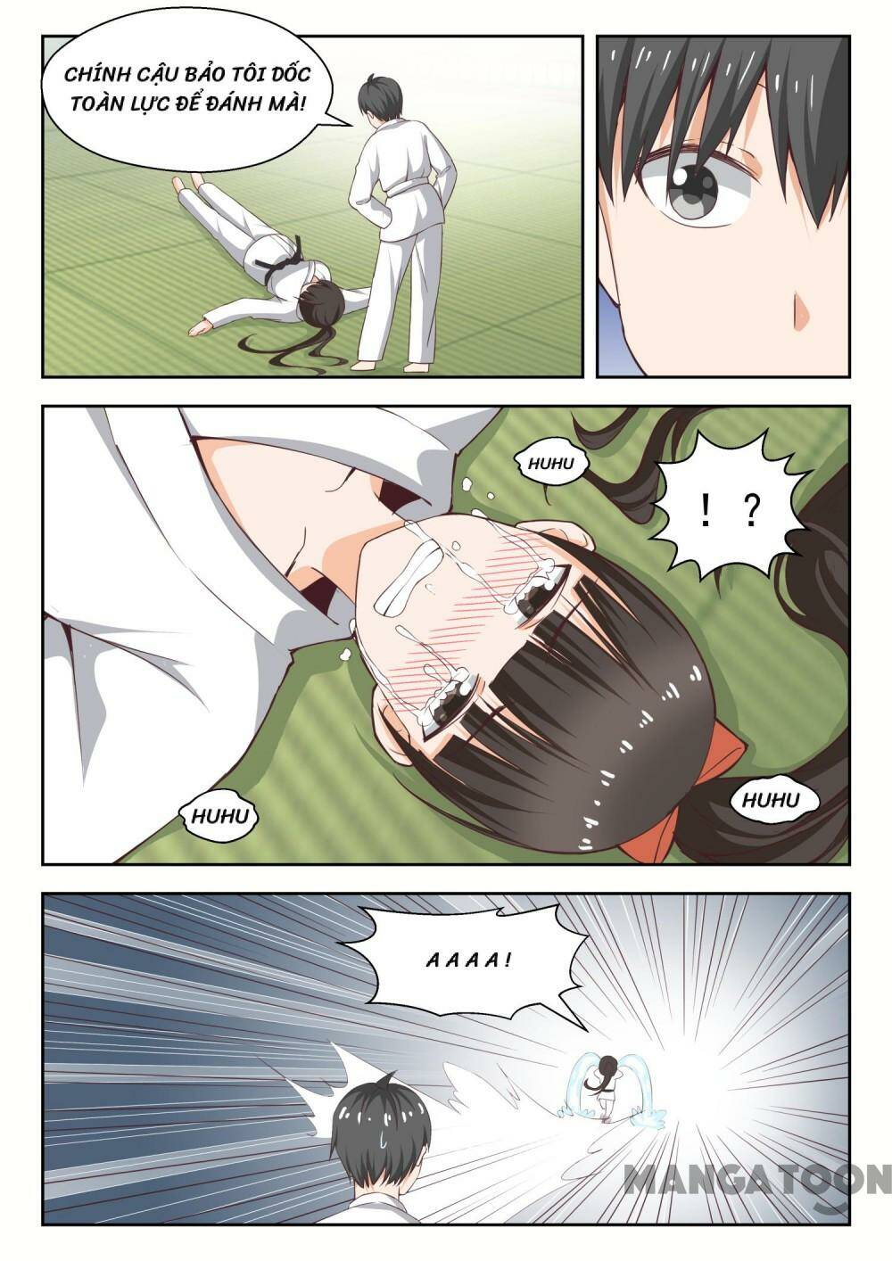 The Boy in the all-girls school: Chapter 215