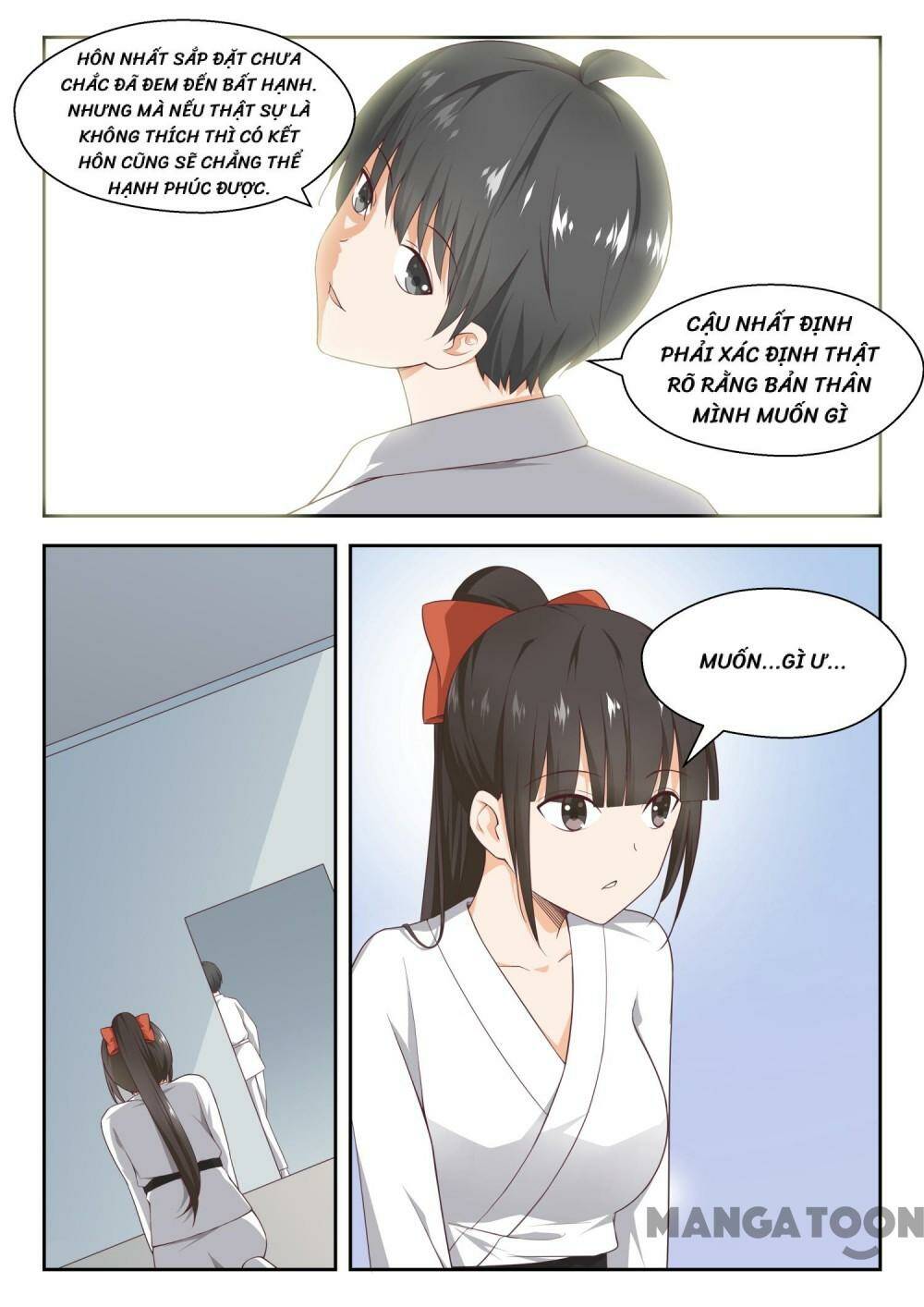 The Boy in the all-girls school: Chapter 216