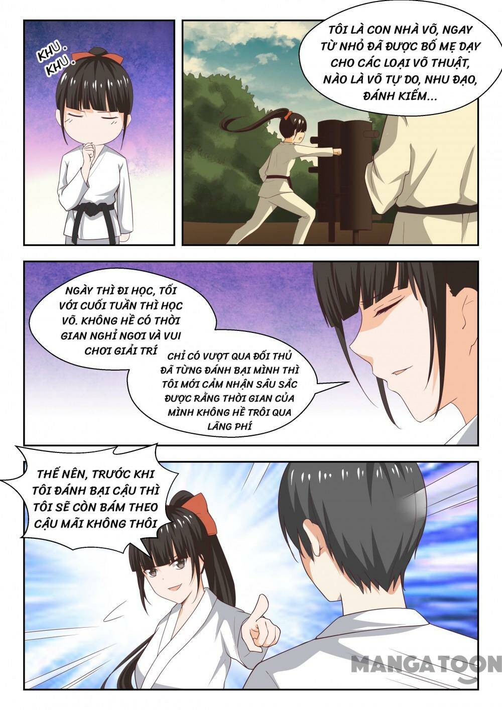 The Boy in the all-girls school: Chapter 216