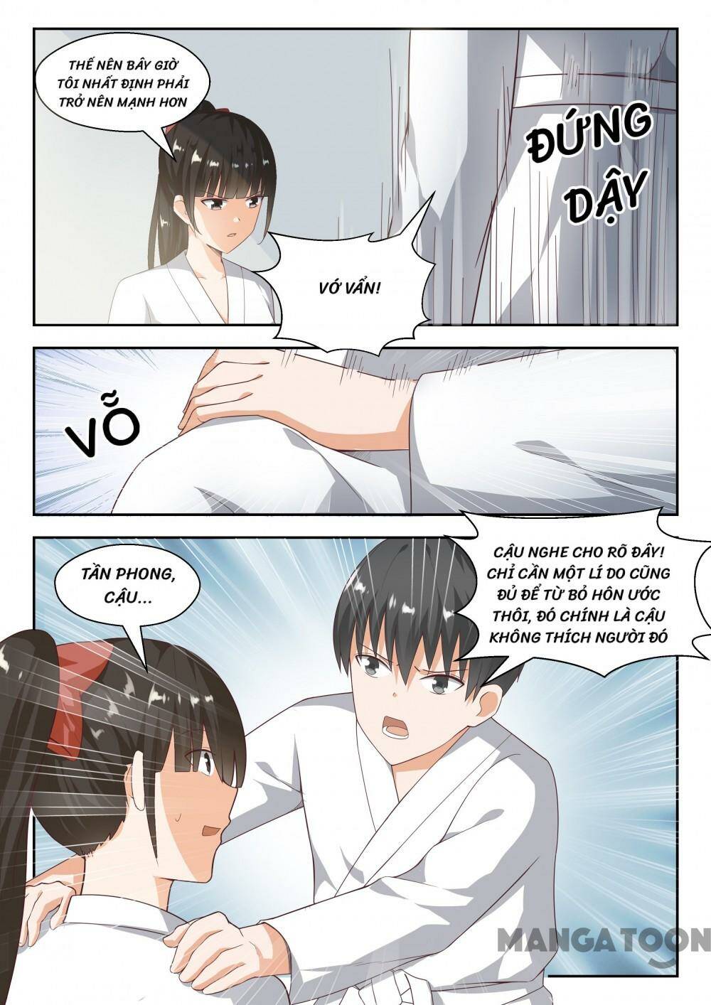 The Boy in the all-girls school: Chapter 216