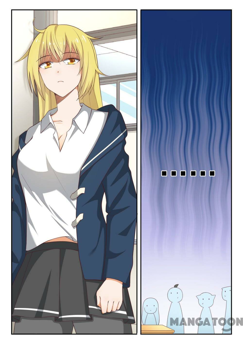 The Boy in the all-girls school: Chapter 217