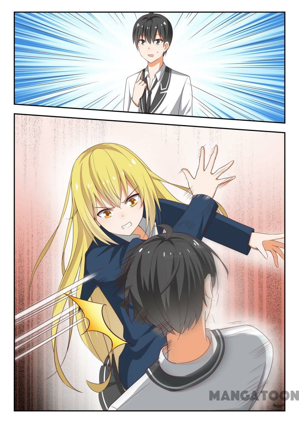 The Boy in the all-girls school: Chapter 217