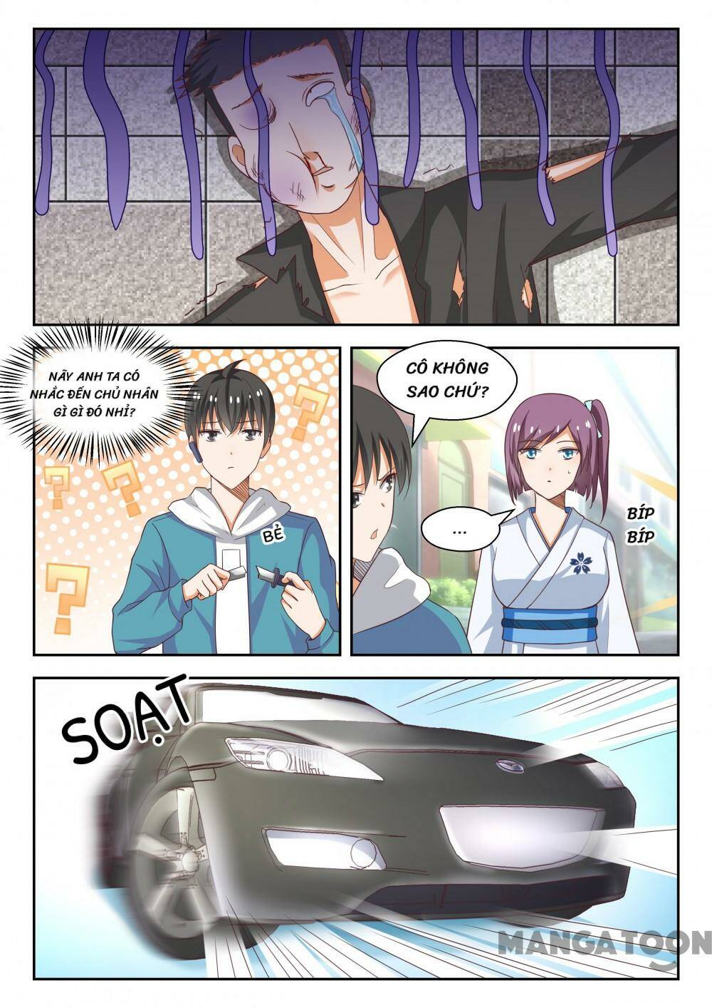The Boy in the all-girls school: Chapter 219