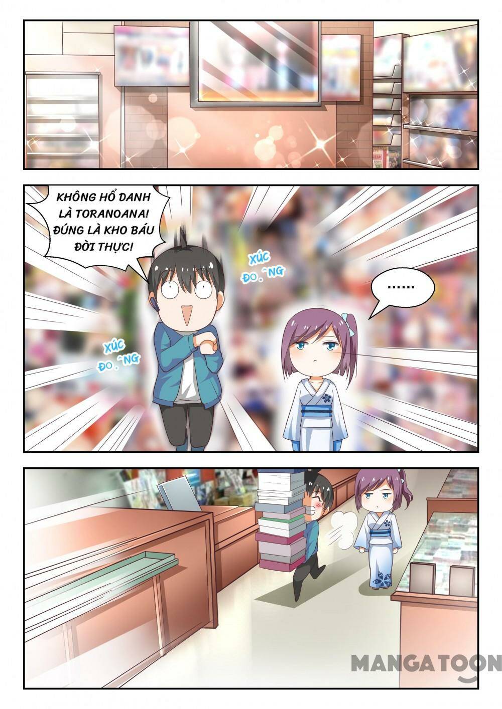 The Boy in the all-girls school: Chapter 219