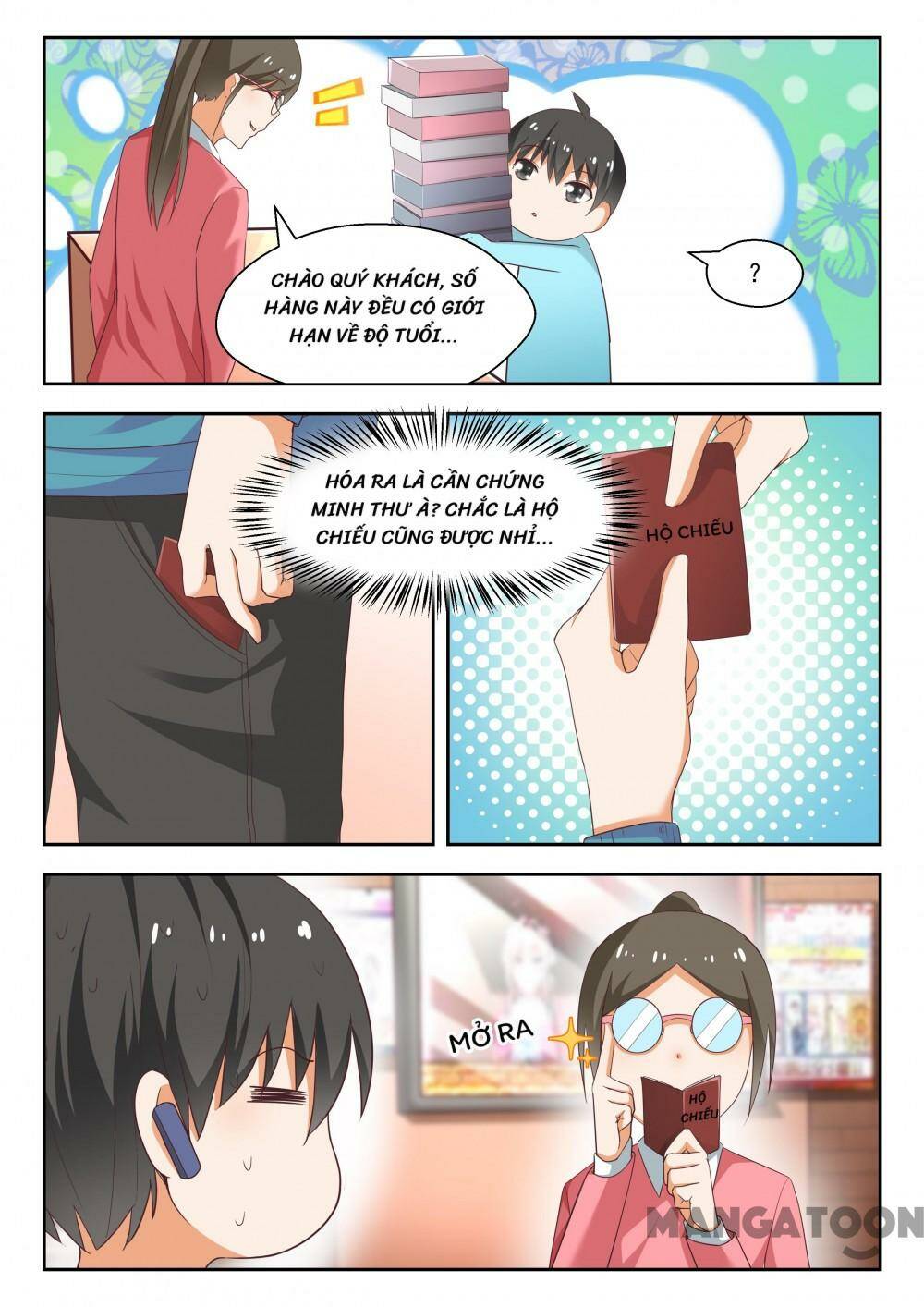 The Boy in the all-girls school: Chapter 219