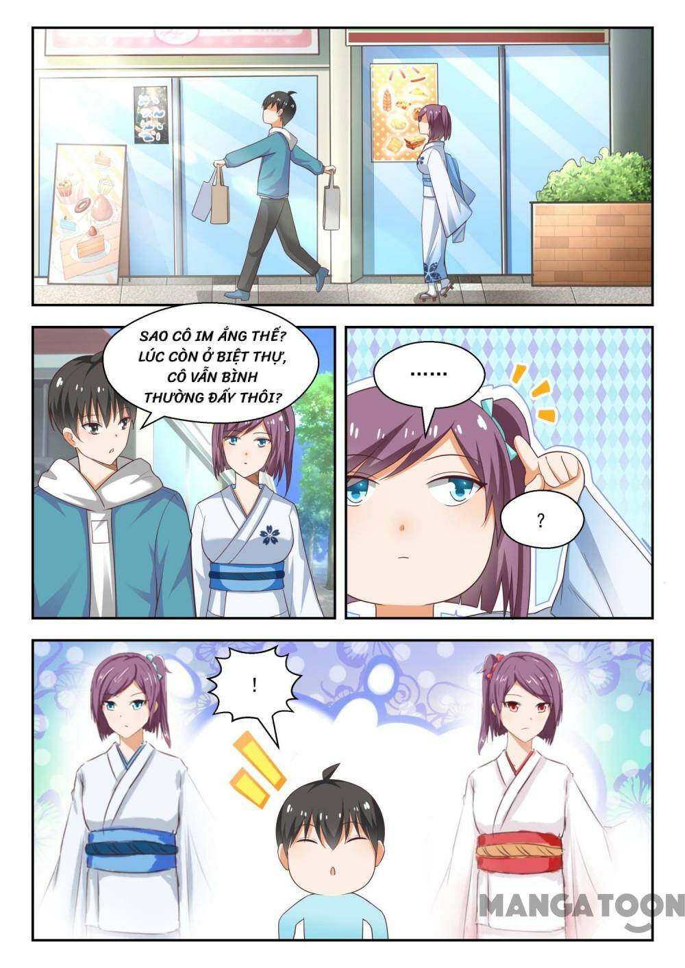 The Boy in the all-girls school: Chapter 219