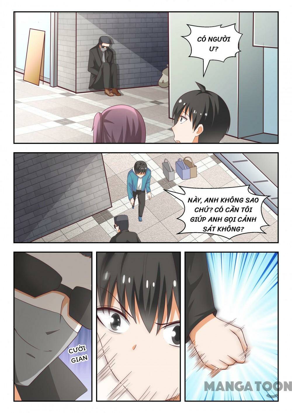 The Boy in the all-girls school: Chapter 219