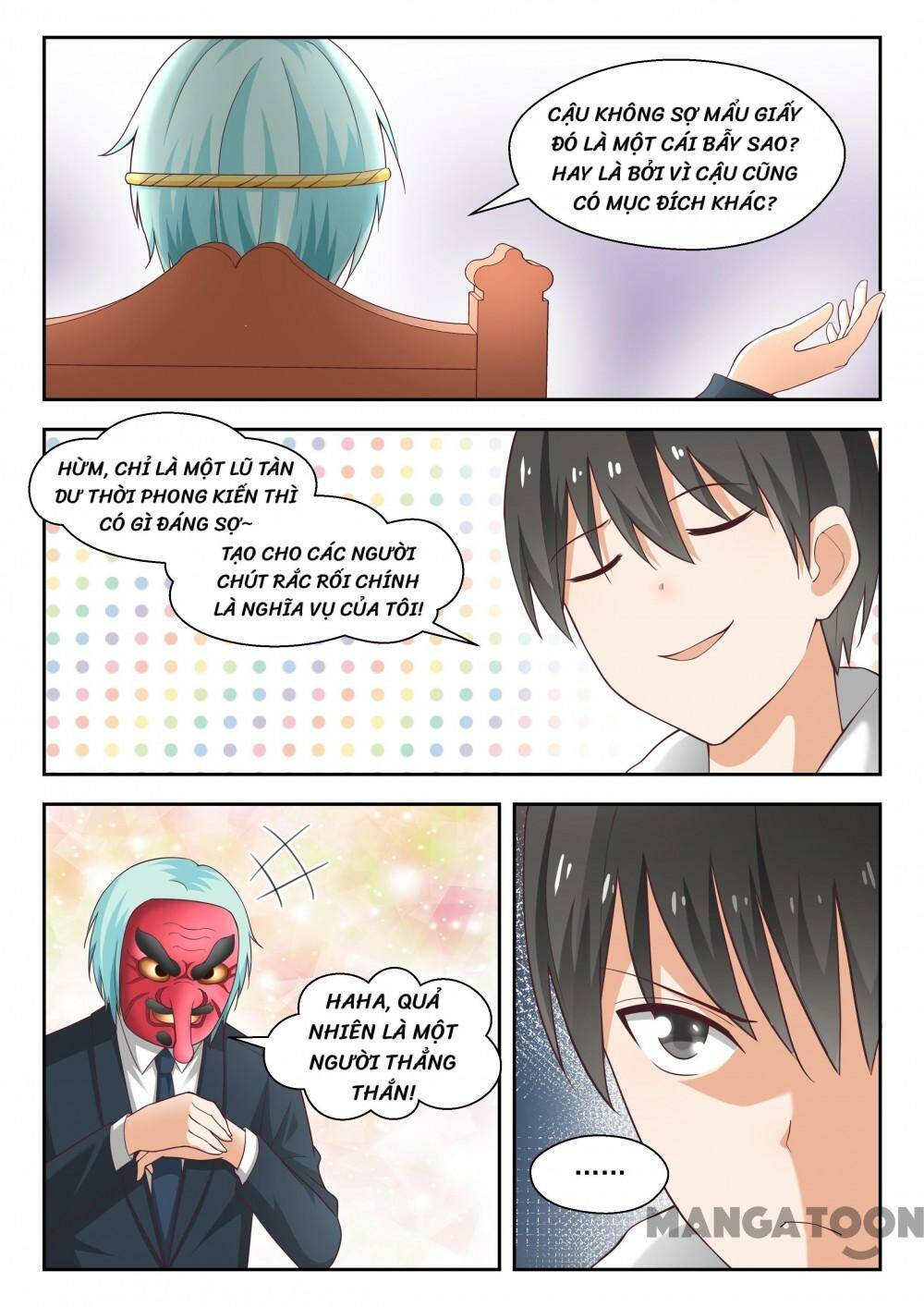 The Boy in the all-girls school: Chapter 220