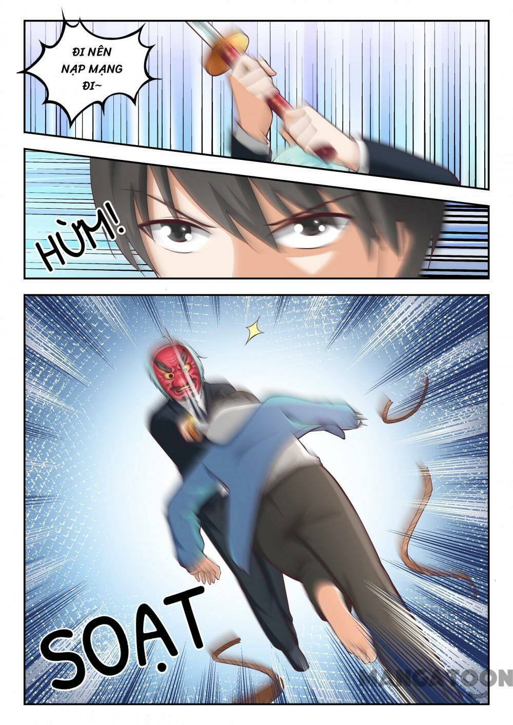 The Boy in the all-girls school: Chapter 220