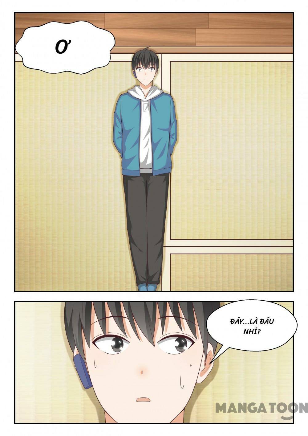 The Boy in the all-girls school: Chapter 220
