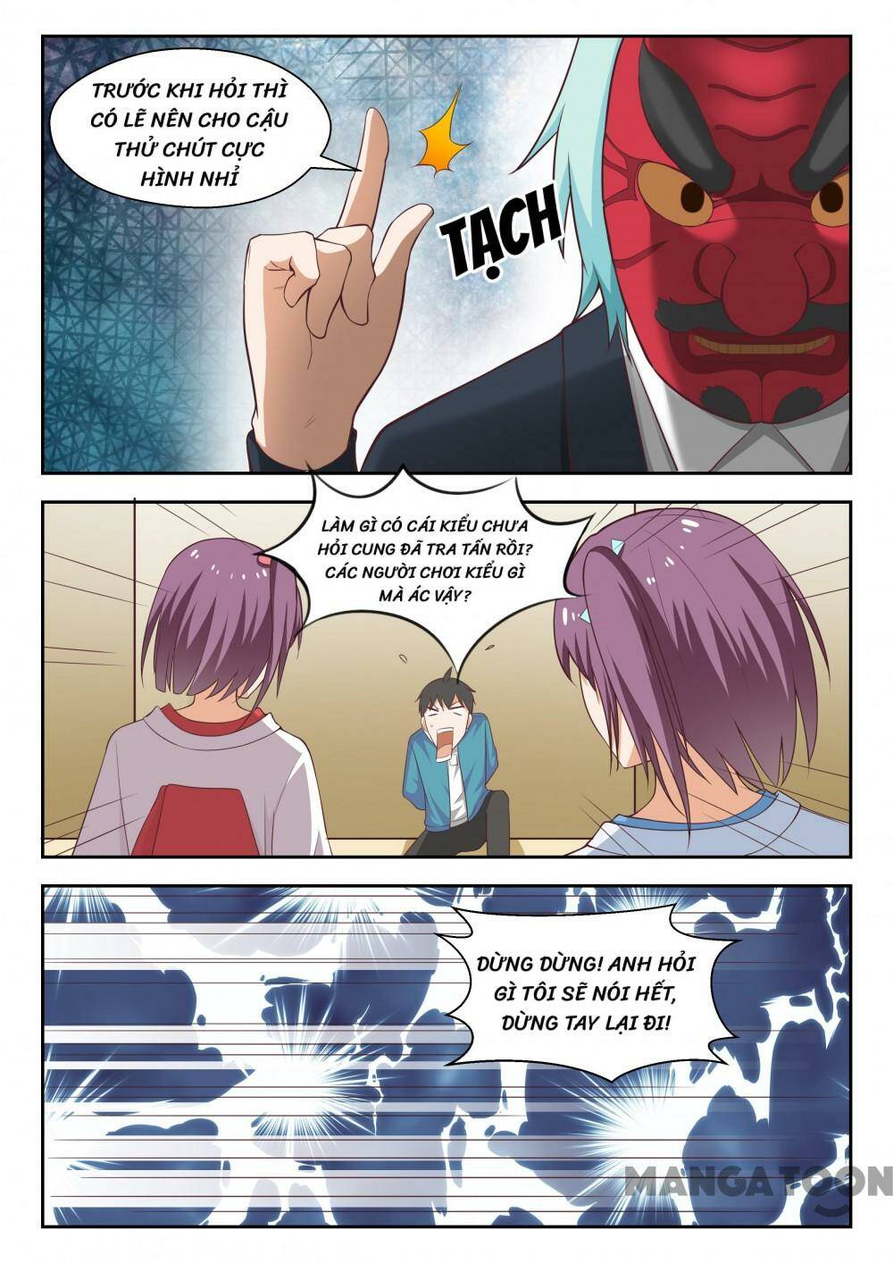 The Boy in the all-girls school: Chapter 220