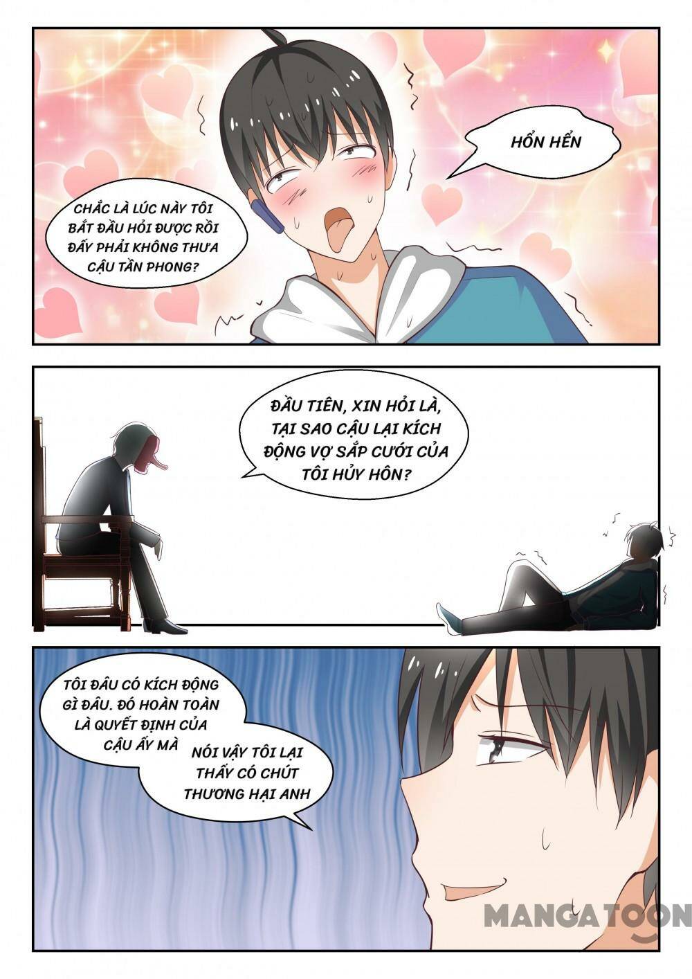 The Boy in the all-girls school: Chapter 220