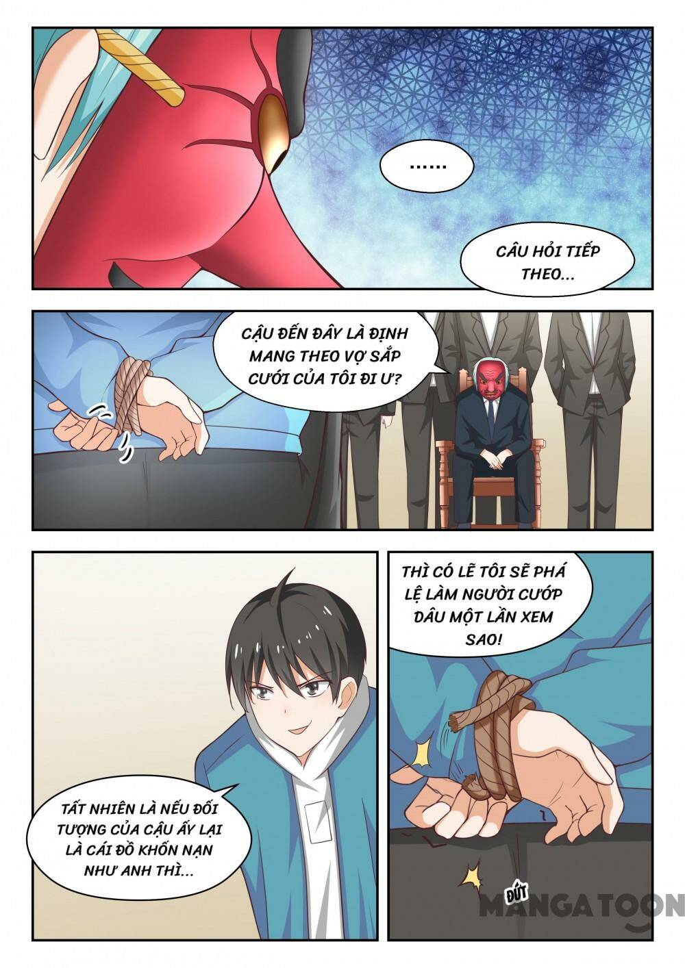 The Boy in the all-girls school: Chapter 220