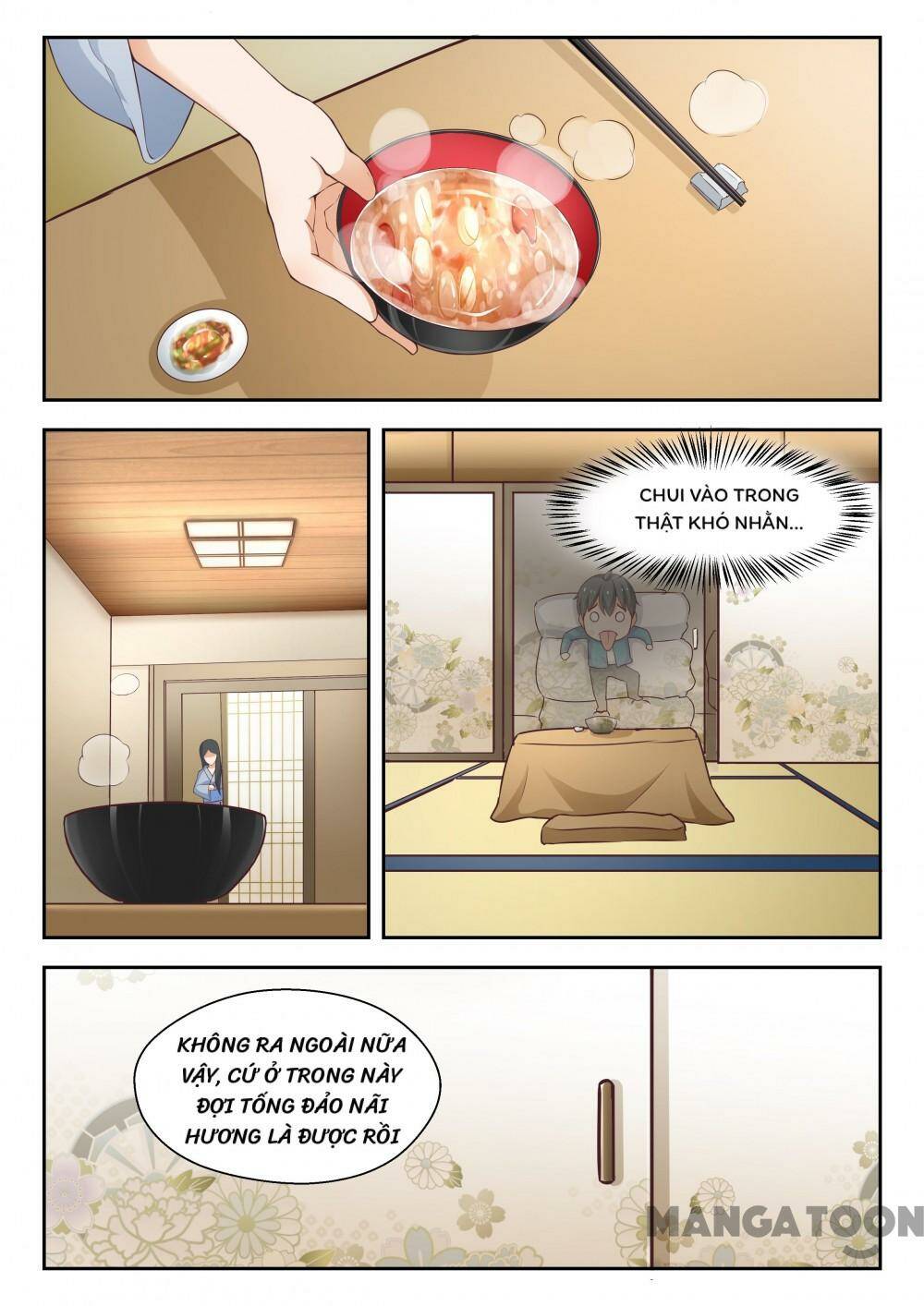 The Boy in the all-girls school: Chapter 223