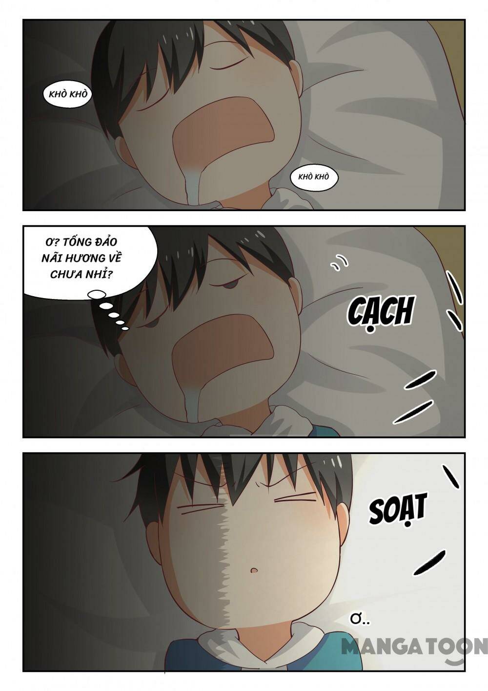 The Boy in the all-girls school: Chapter 223