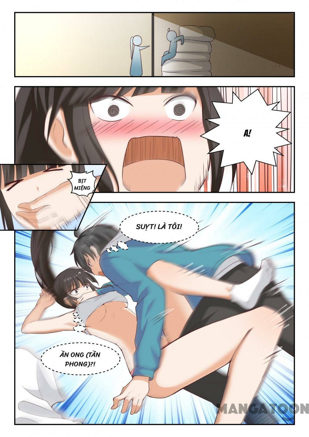The Boy in the all-girls school: Chapter 223