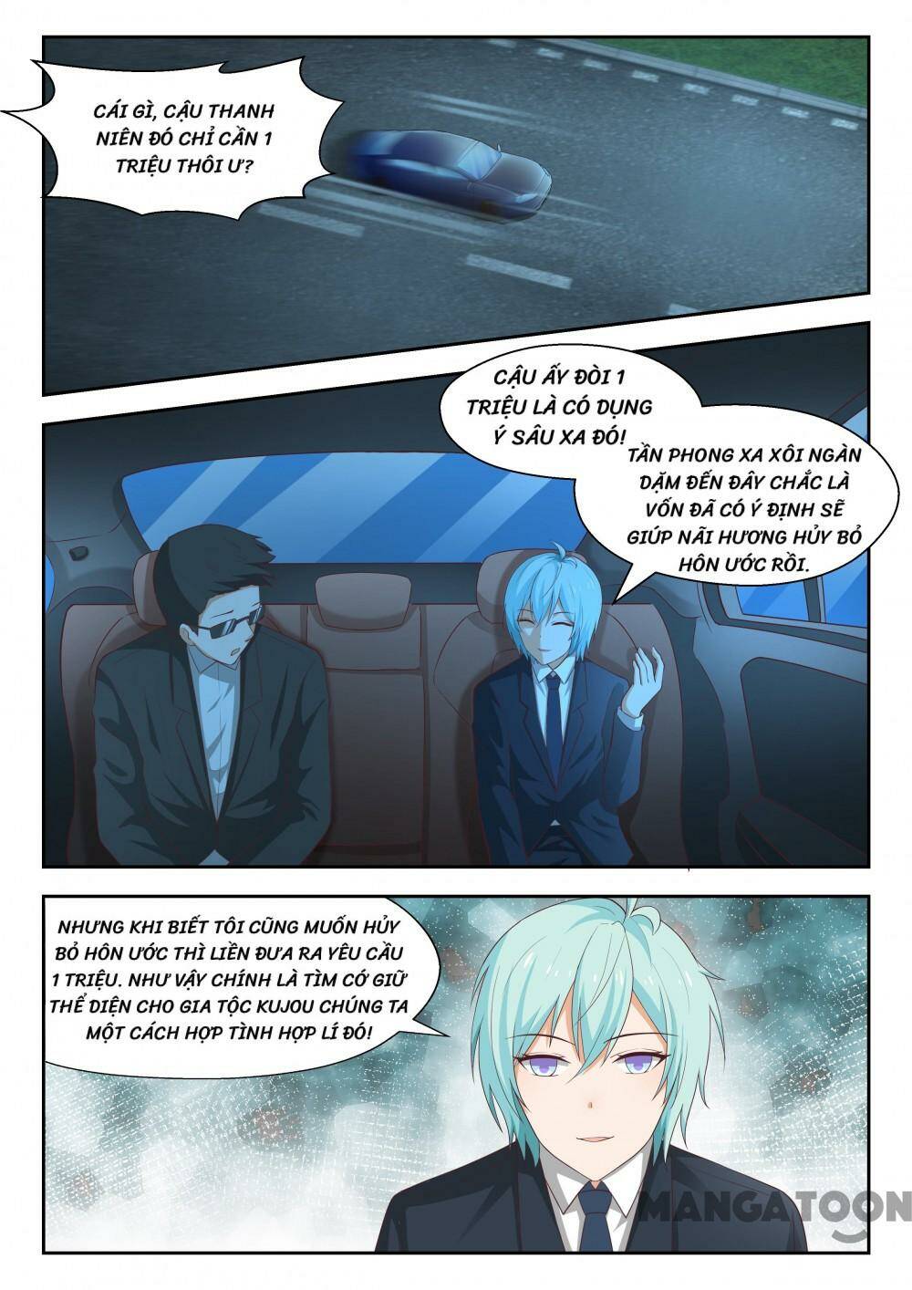 The Boy in the all-girls school: Chapter 223