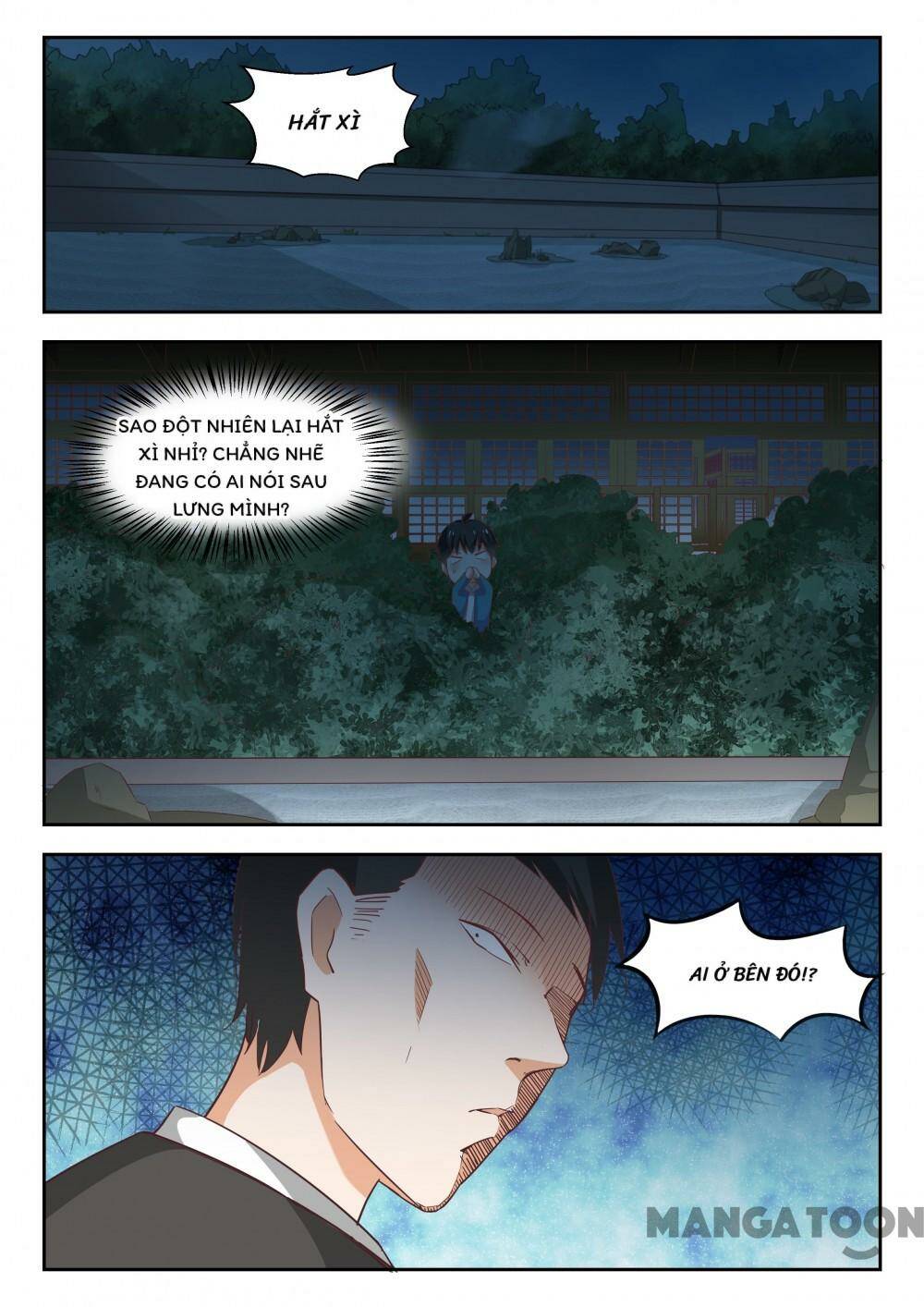The Boy in the all-girls school: Chapter 223