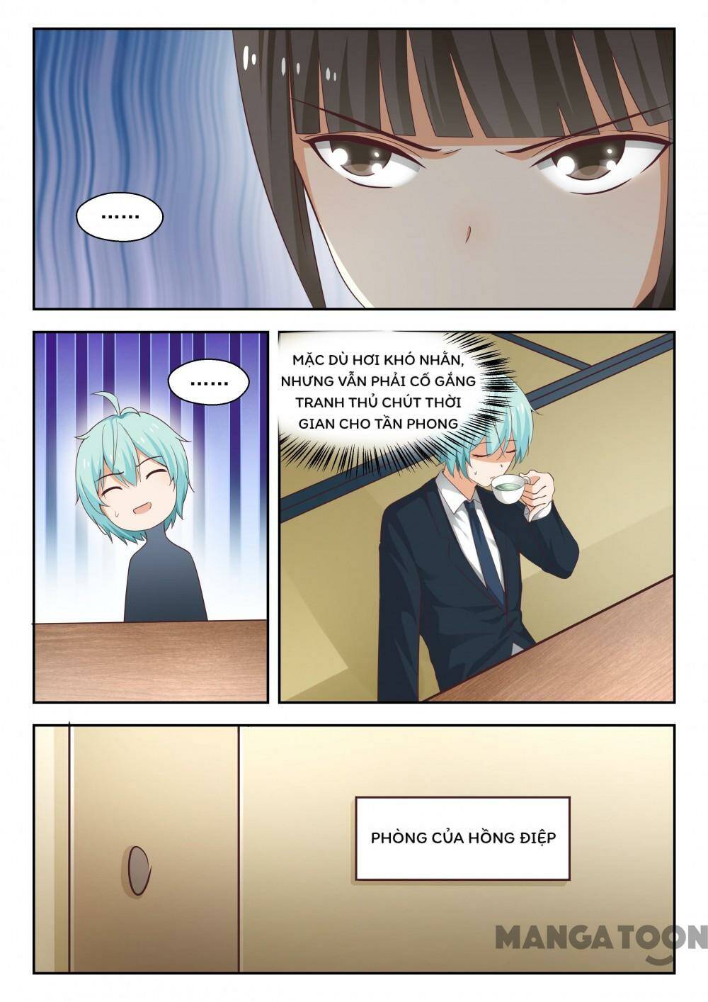 The Boy in the all-girls school: Chapter 223