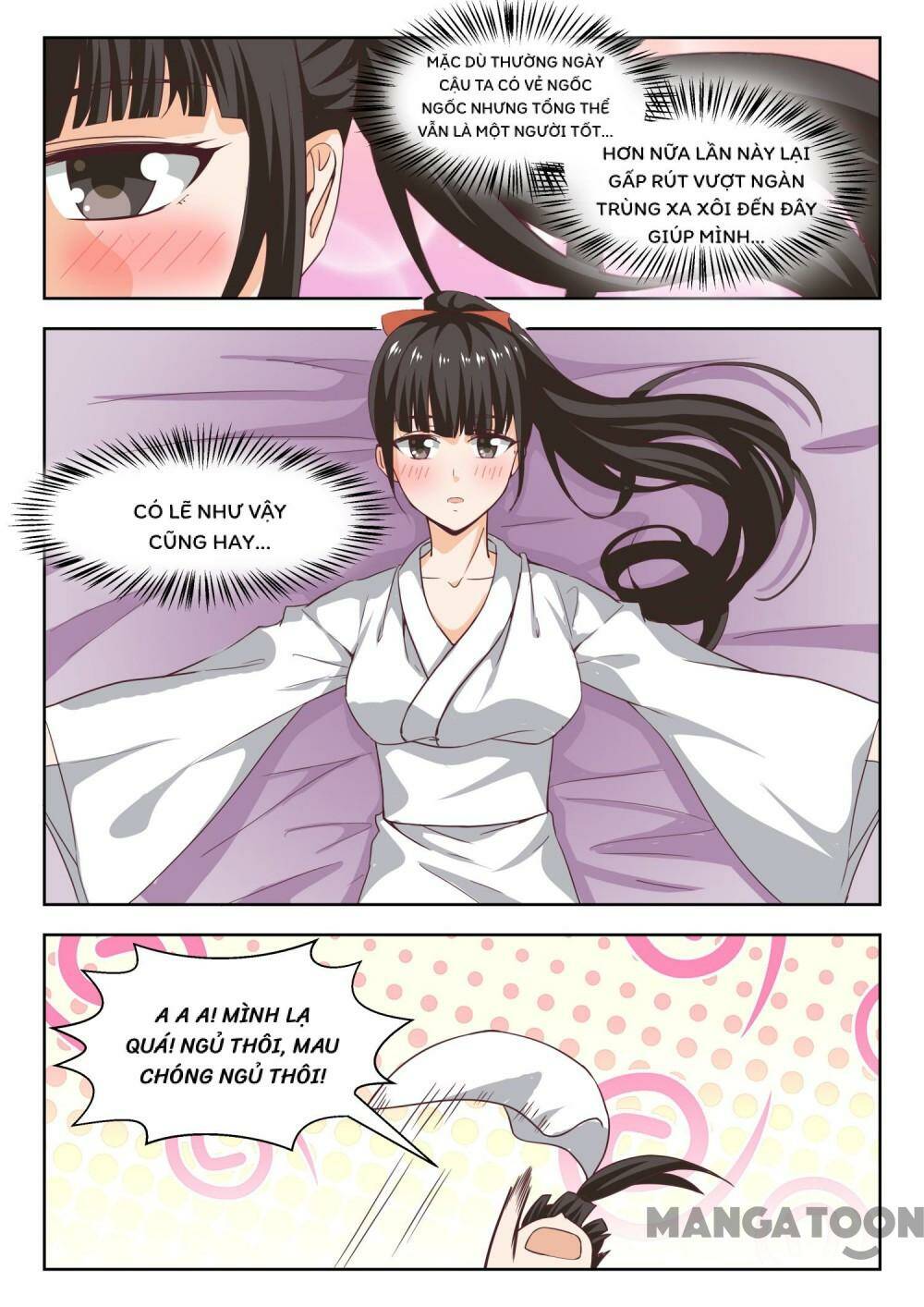 The Boy in the all-girls school: Chapter 224