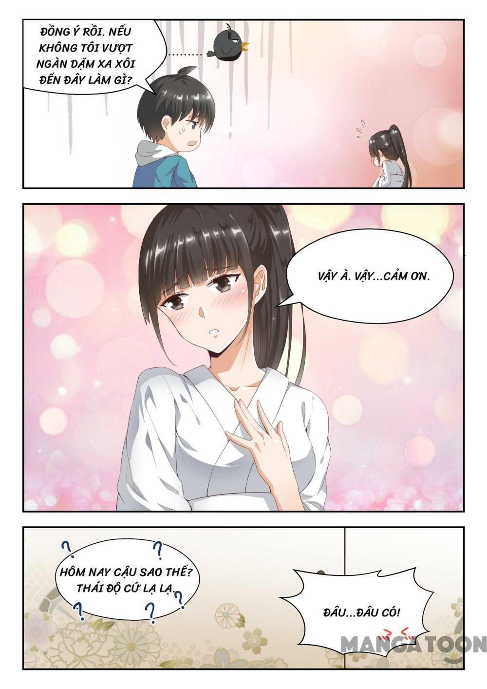 The Boy in the all-girls school: Chapter 224