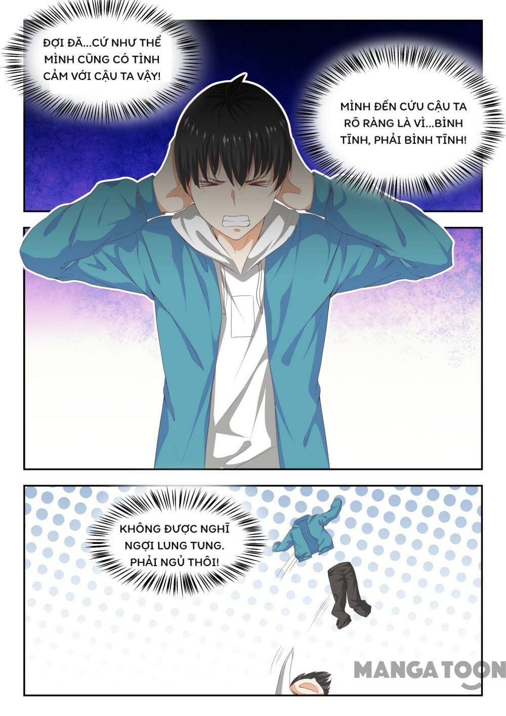 The Boy in the all-girls school: Chapter 224