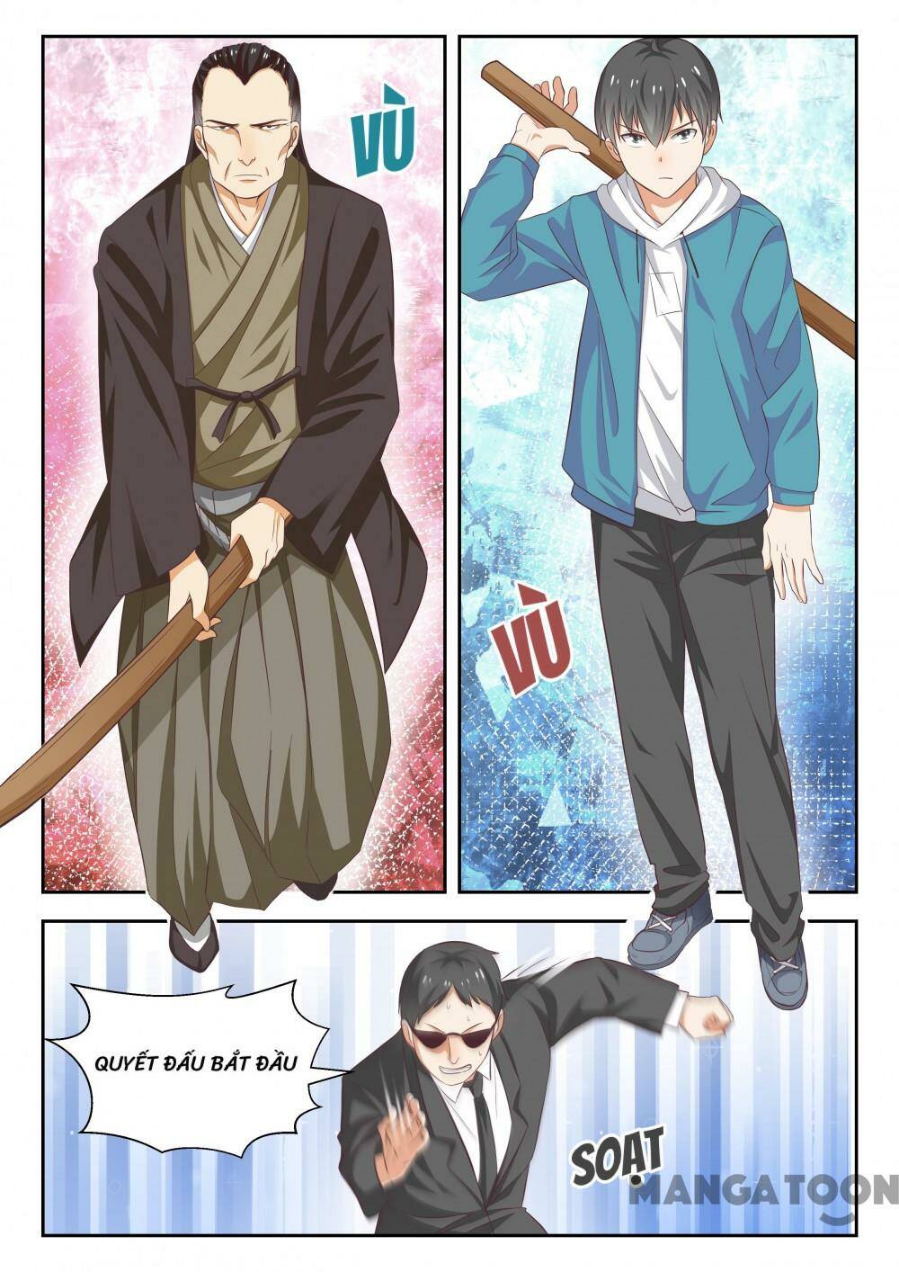 The Boy in the all-girls school: Chapter 225