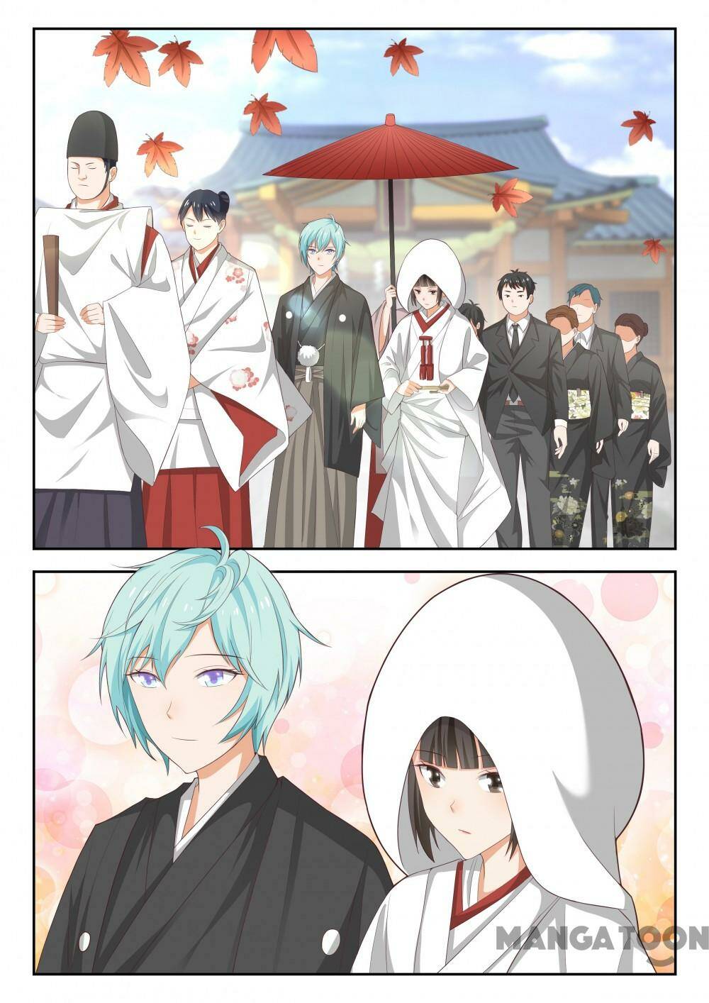The Boy in the all-girls school: Chapter 225