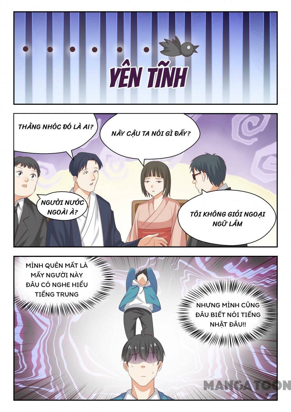 The Boy in the all-girls school: Chapter 225