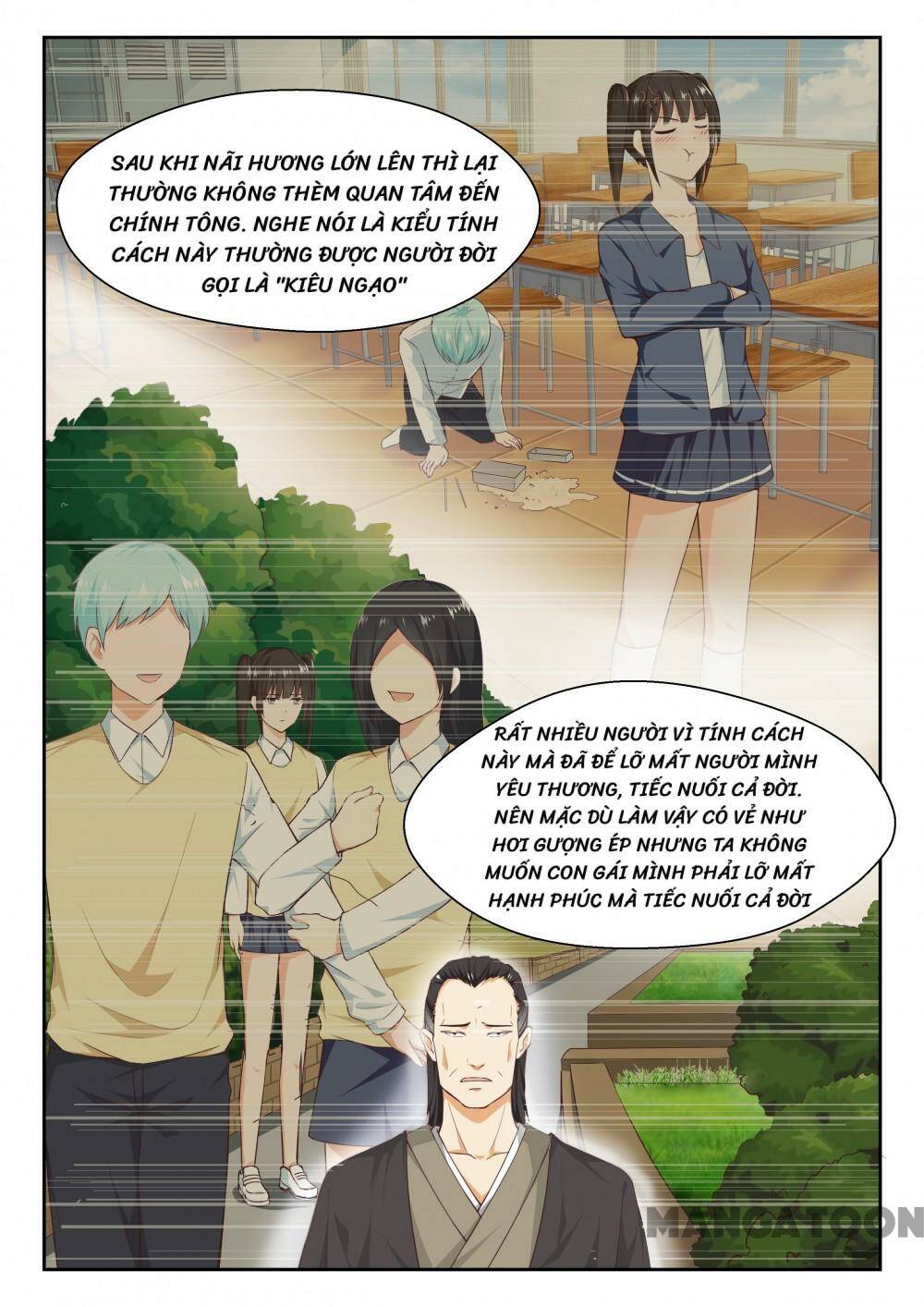 The Boy in the all-girls school: Chapter 226