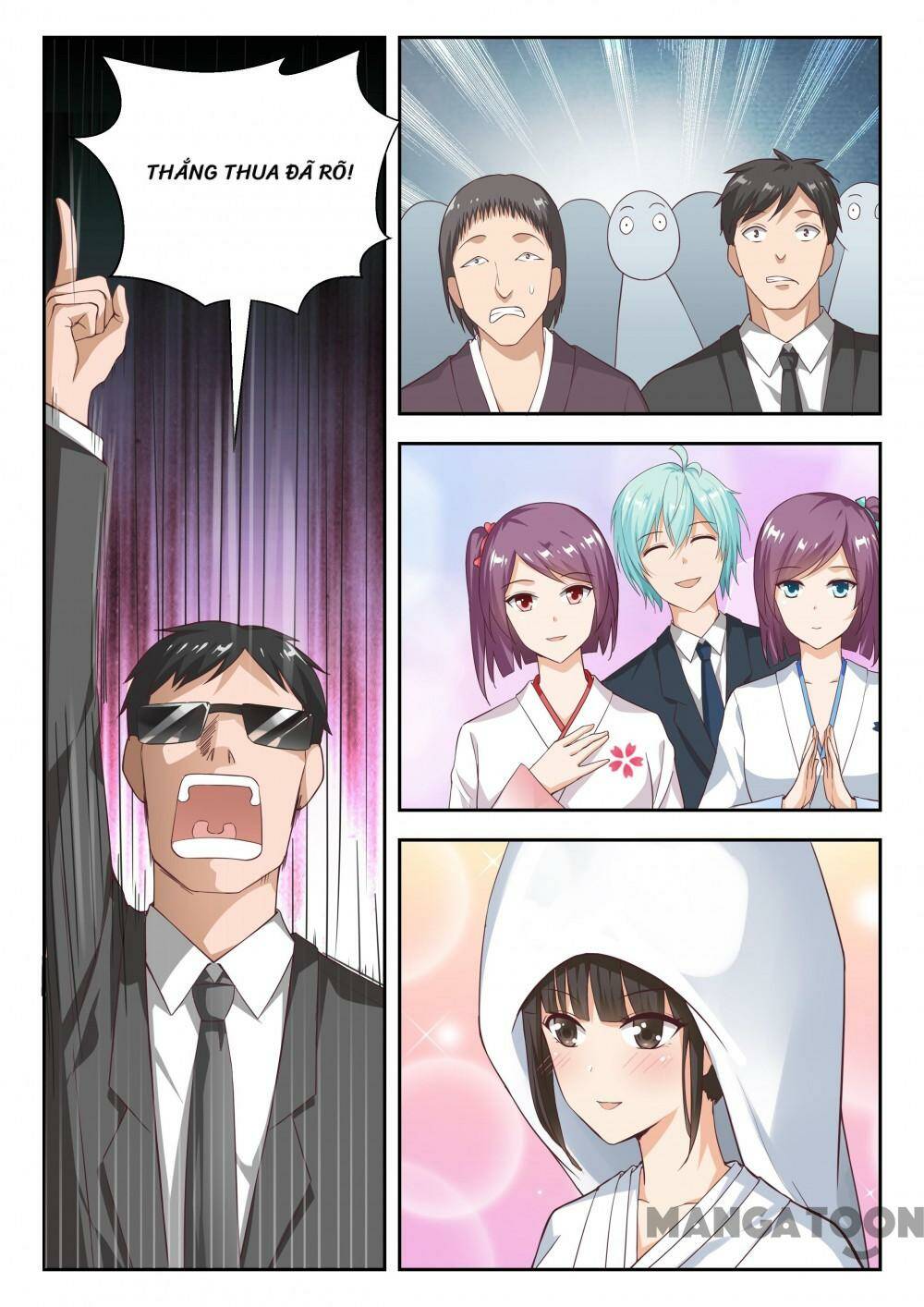 The Boy in the all-girls school: Chapter 226