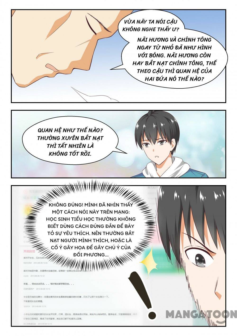 The Boy in the all-girls school: Chapter 226