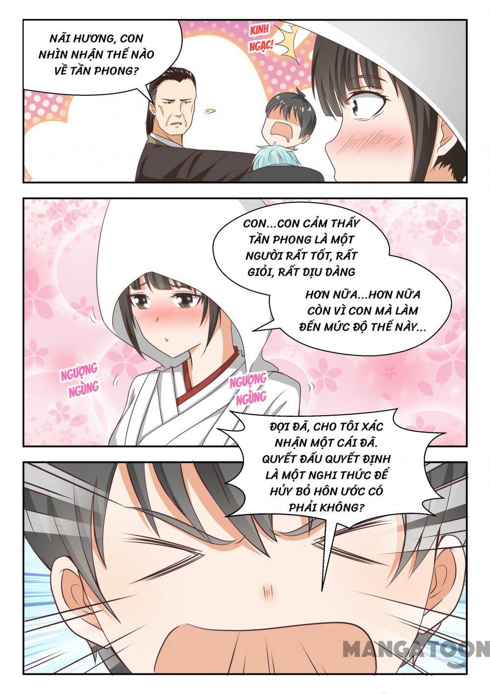 The Boy in the all-girls school: Chapter 227