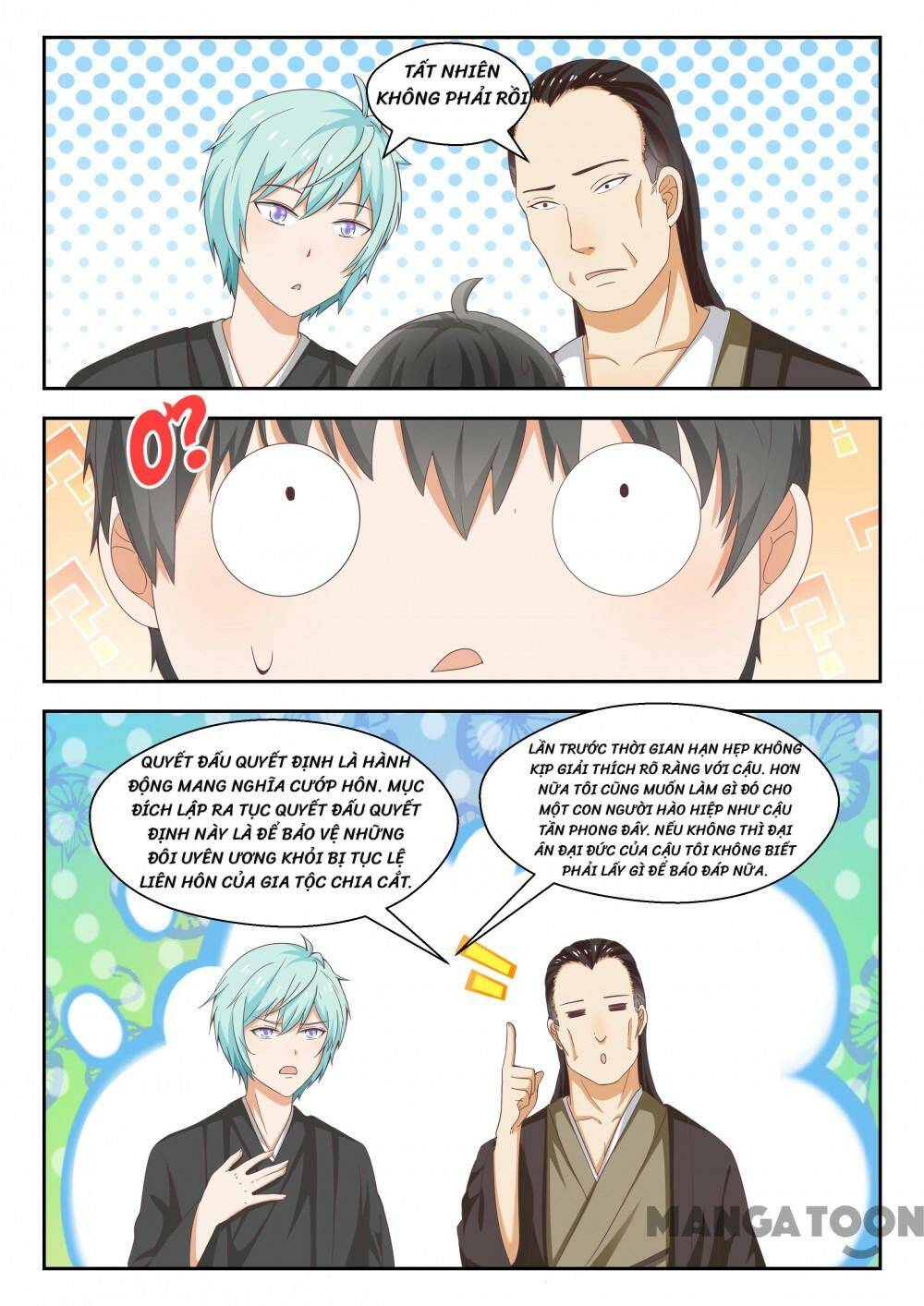 The Boy in the all-girls school: Chapter 227