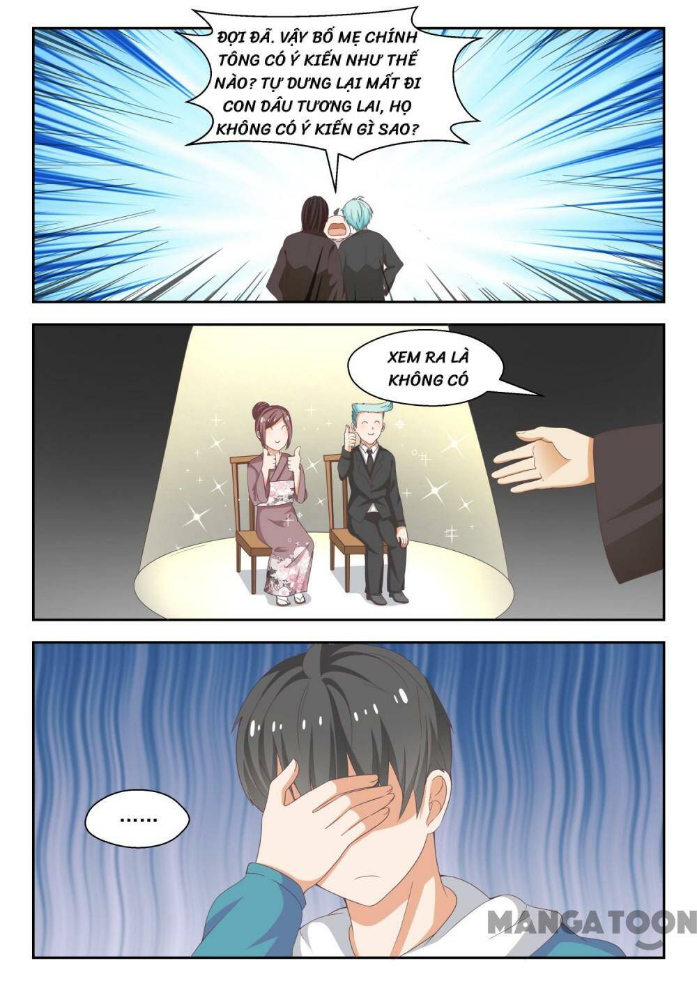 The Boy in the all-girls school: Chapter 227