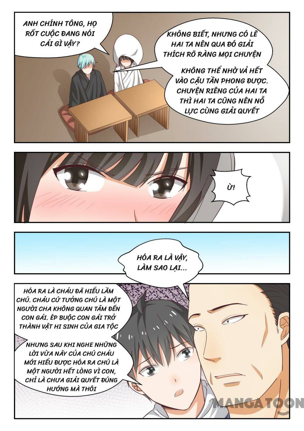 The Boy in the all-girls school: Chapter 227