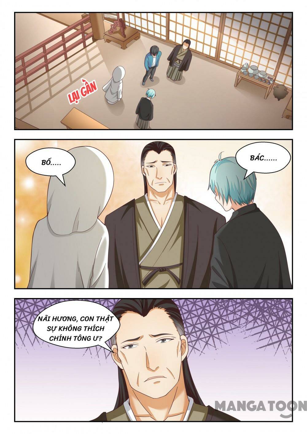 The Boy in the all-girls school: Chapter 227