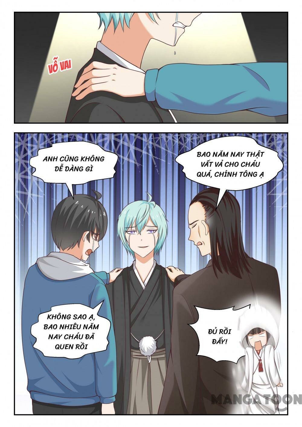 The Boy in the all-girls school: Chapter 227