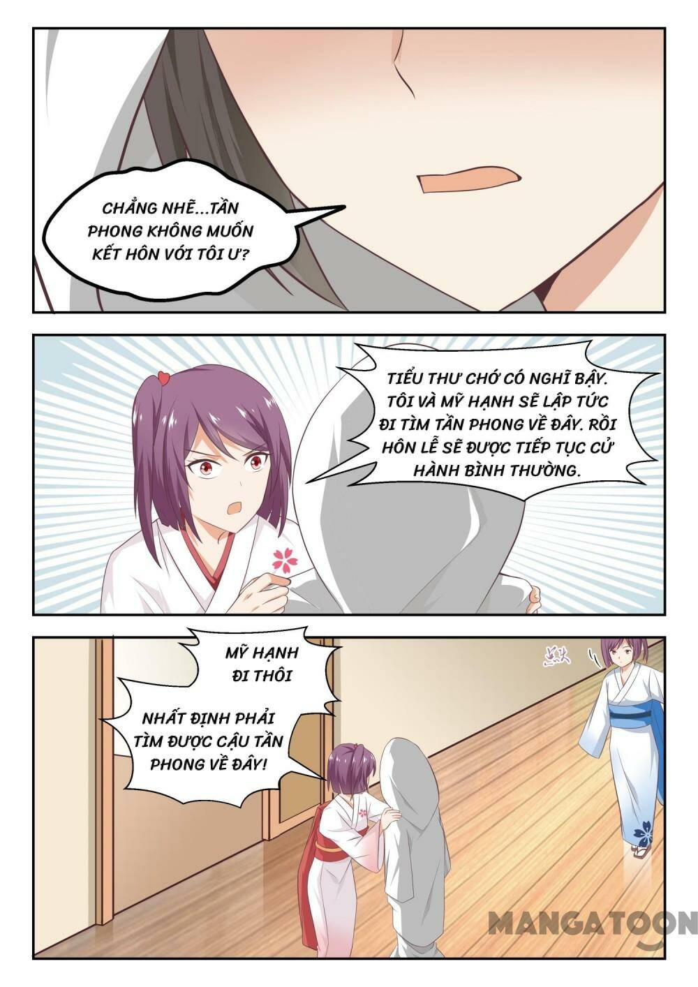The Boy in the all-girls school: Chapter 228