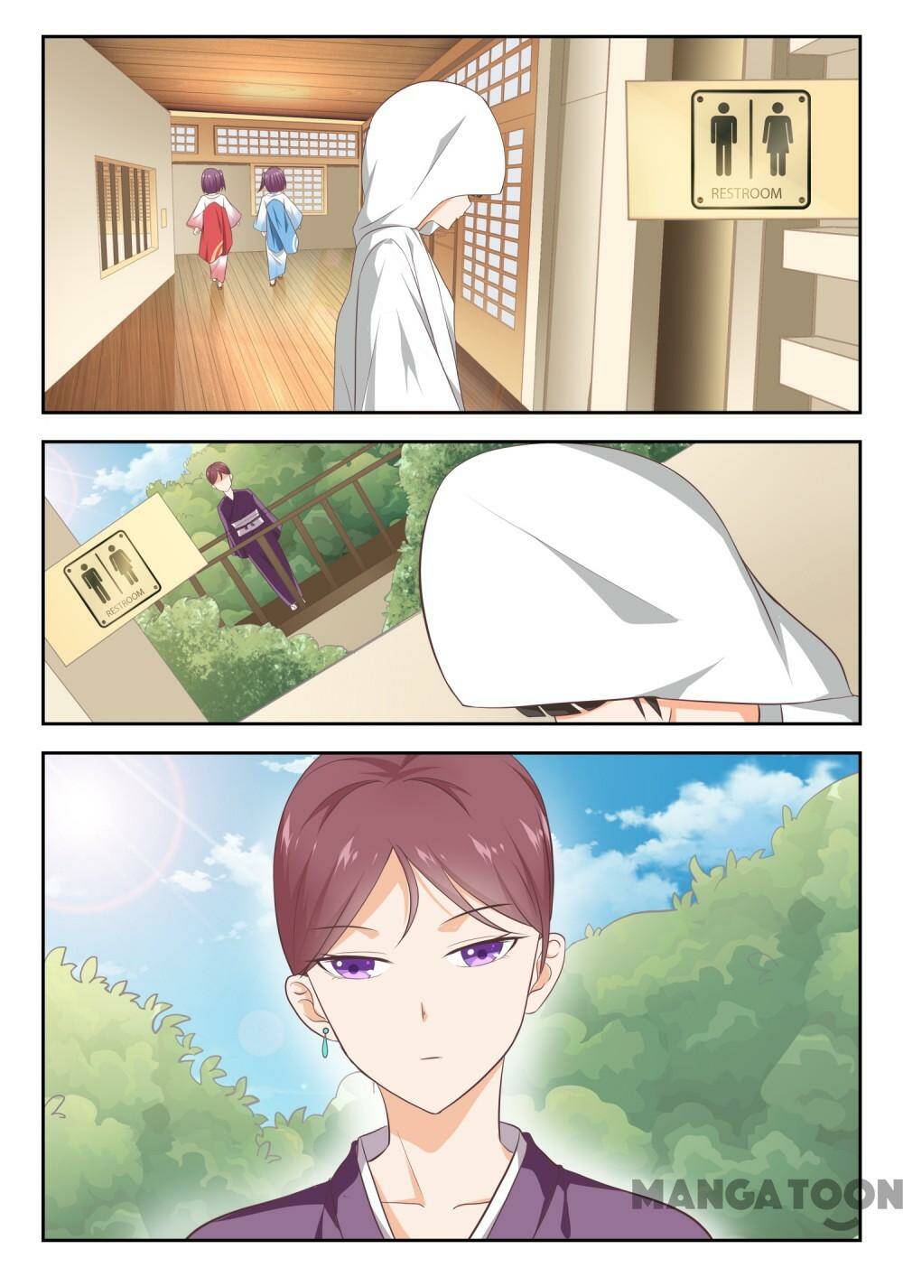 The Boy in the all-girls school: Chapter 228