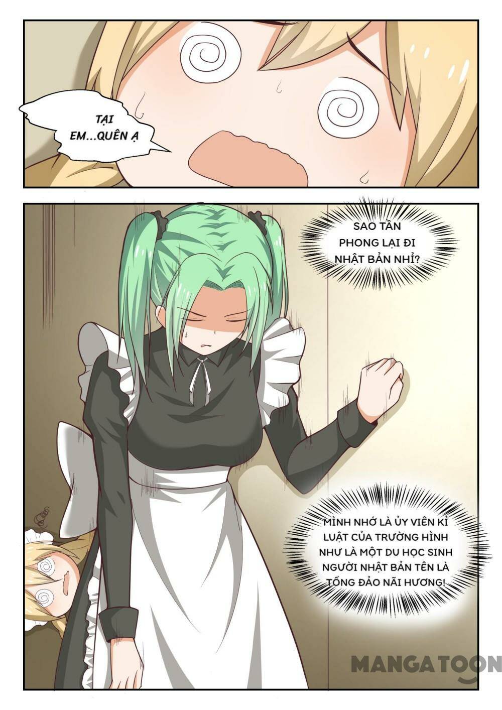 The Boy in the all-girls school: Chapter 230