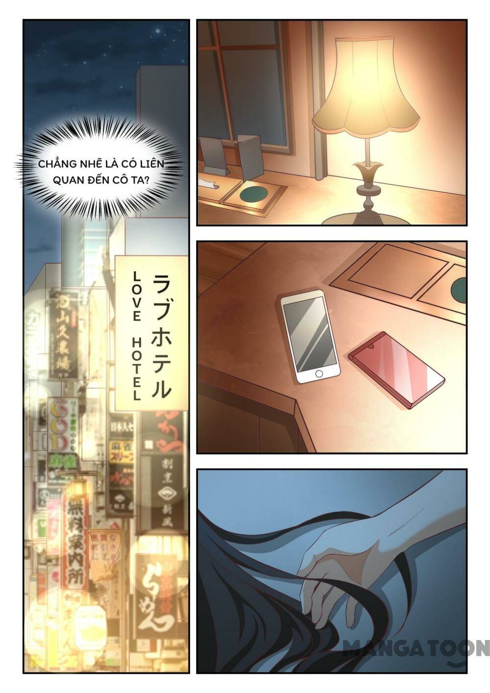 The Boy in the all-girls school: Chapter 230
