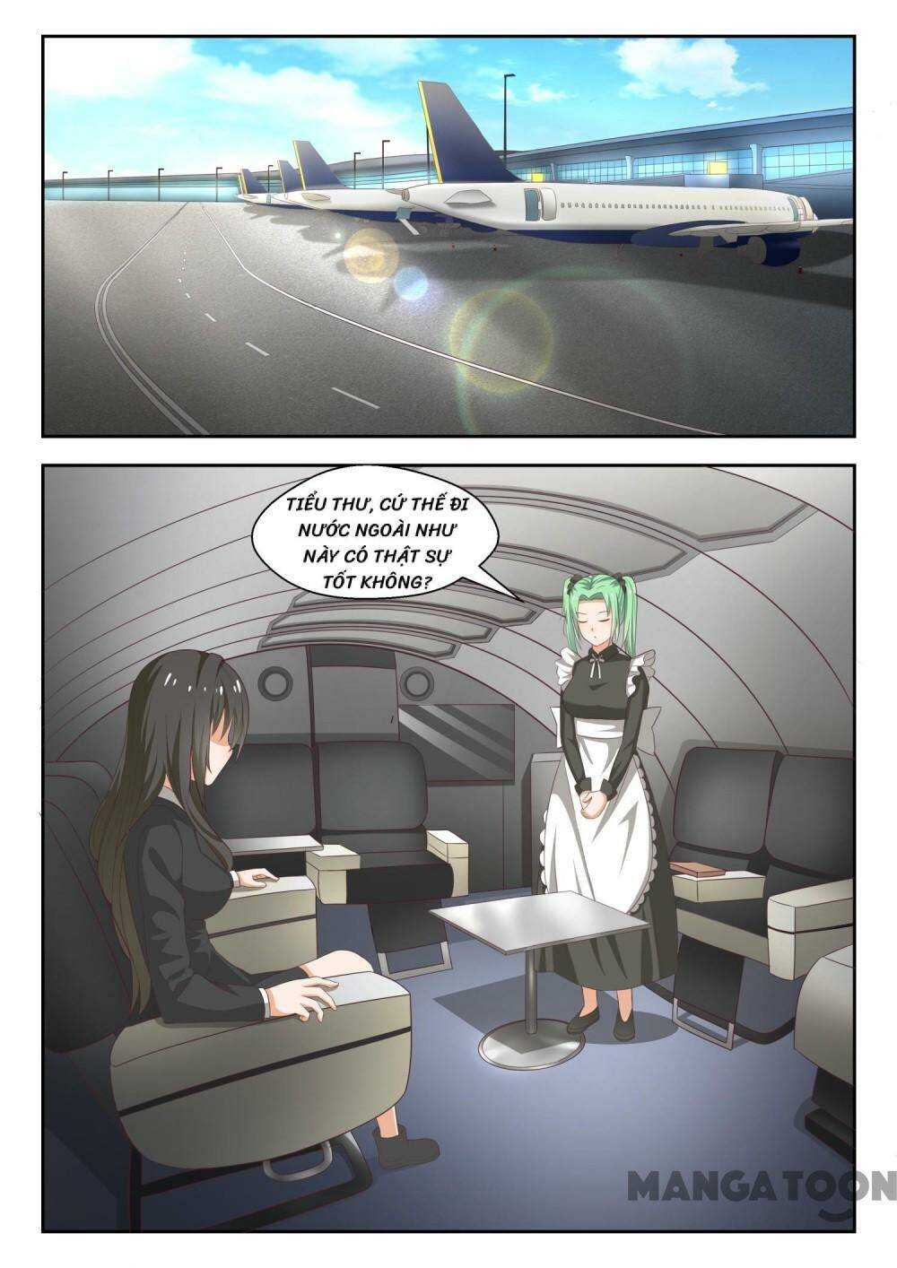 The Boy in the all-girls school: Chapter 230